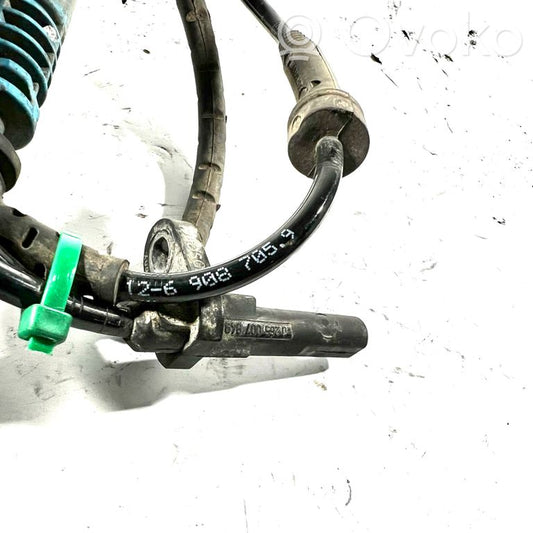 Rear brake ABS sensor