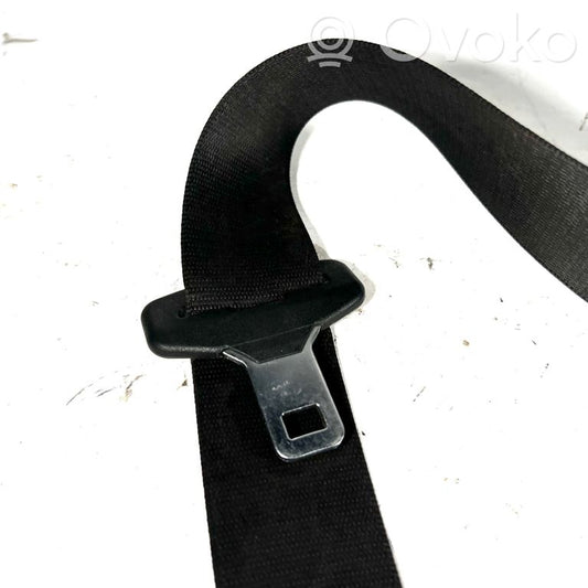 Rear seat belt
