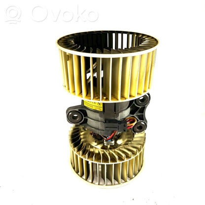 Mazā radiatora ventilators