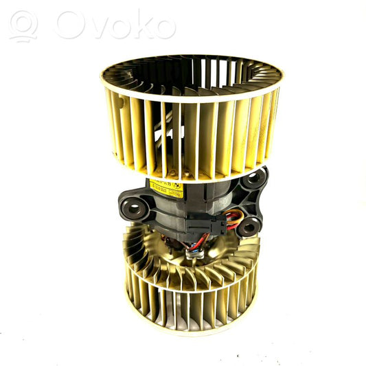 Mazā radiatora ventilators