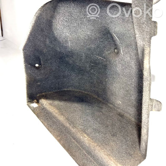 Trunk side lower trim panel