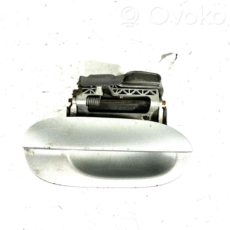 External opening handle