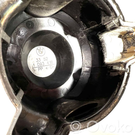 Rear shock absorber cylinder protector