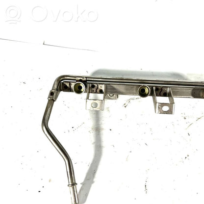 Fuel main pipe