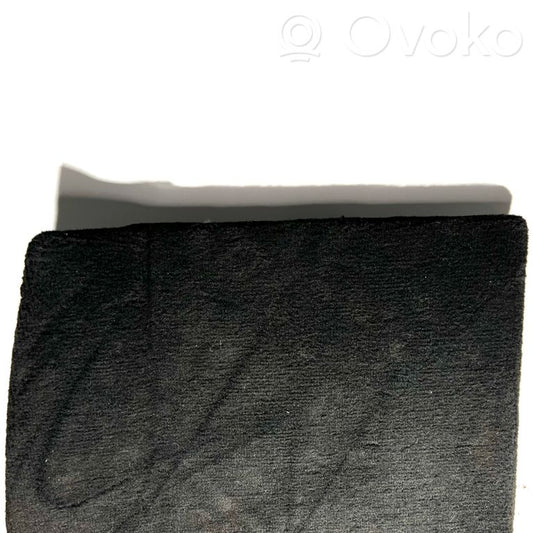 Side decorative trim panel