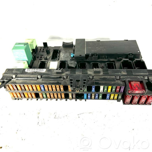 Drošinātāju kaste (komplekts)