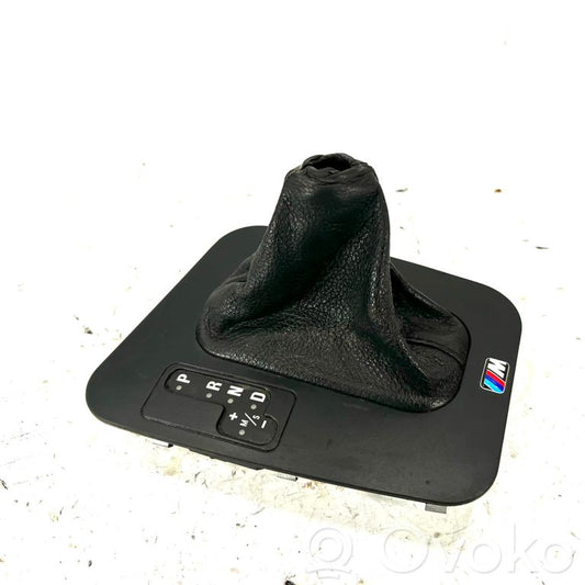 Gear shift lever decorative trim (plastic)