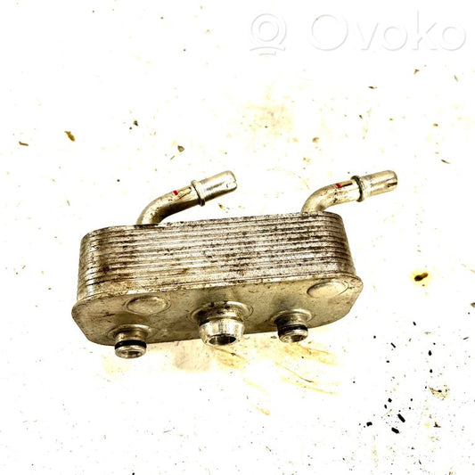 Transmisijas eļļas dzesētājs
