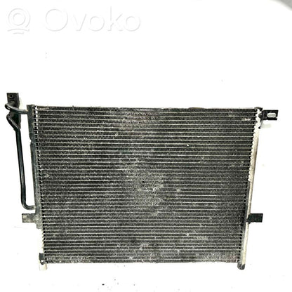 Gaisa kondicioniera dzeses radiators