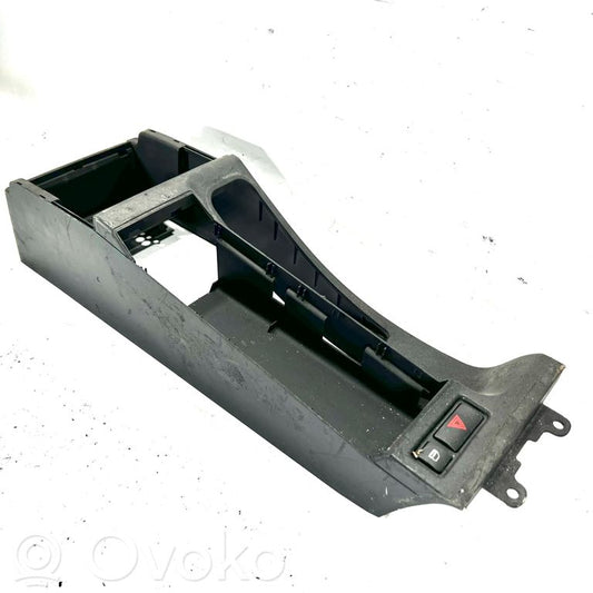 Center console