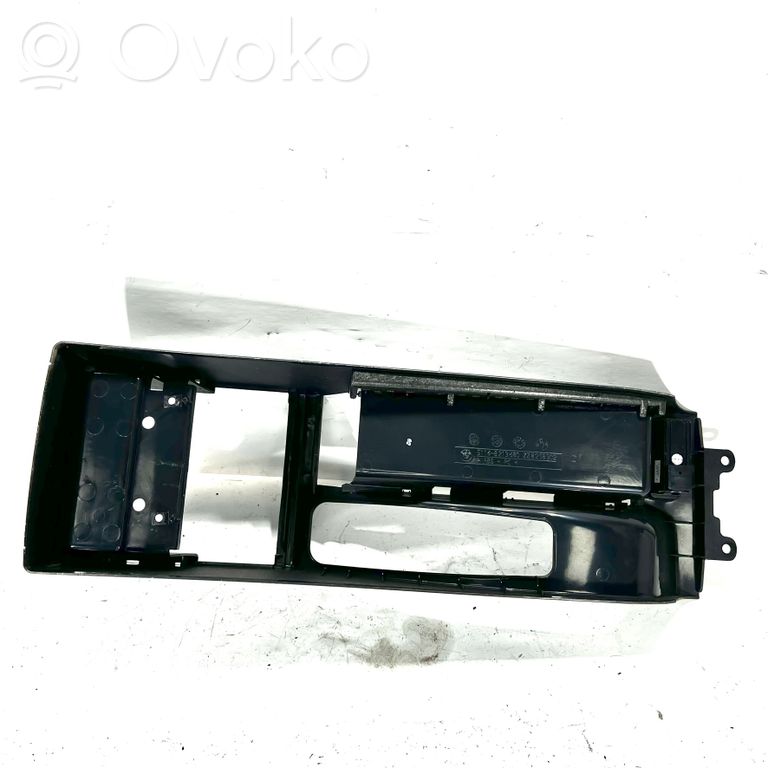 Center console
