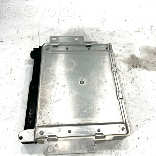 ASC control unit