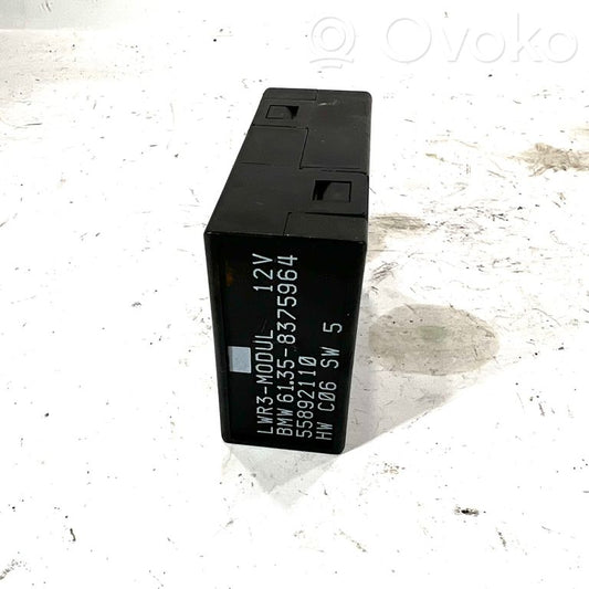 Xenon control unit