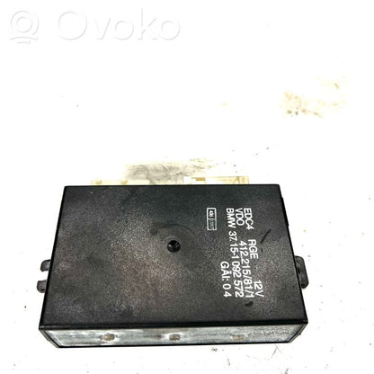 Suspension control unit