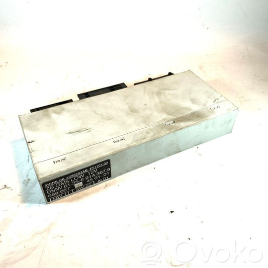 Comfort module