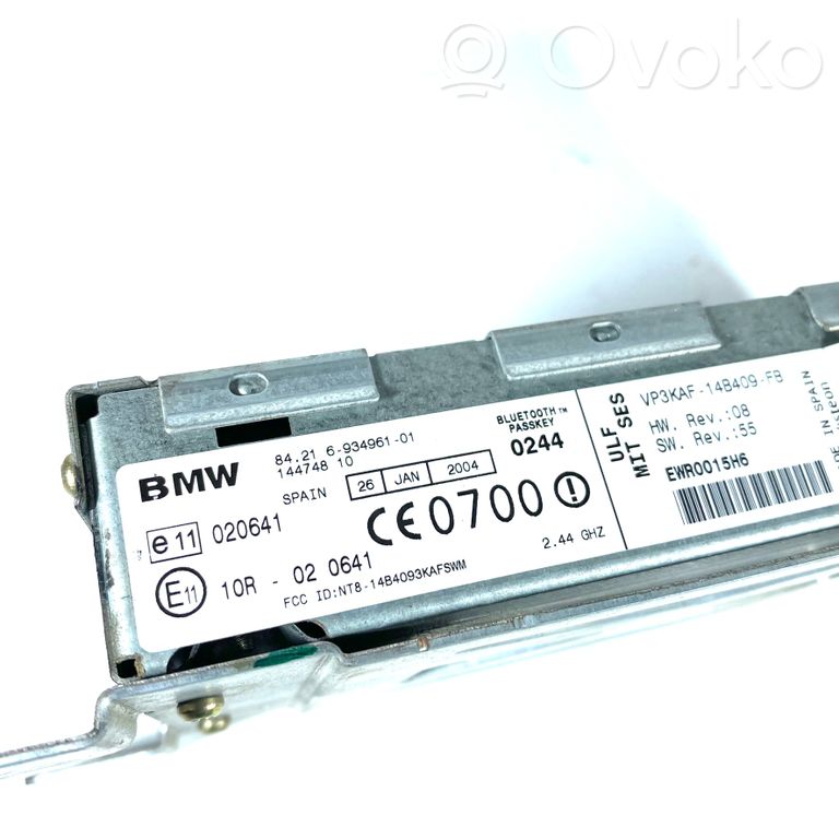 Bluetooth modulis