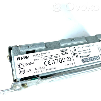 Bluetooth modulis
