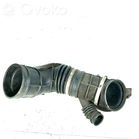 Air intake duct details