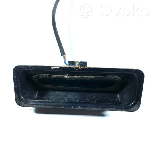Trunk handle