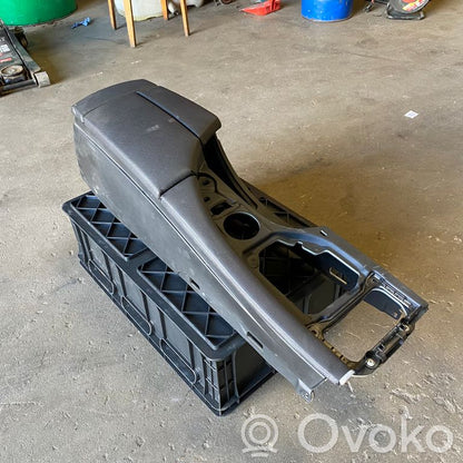 Центральная консоль