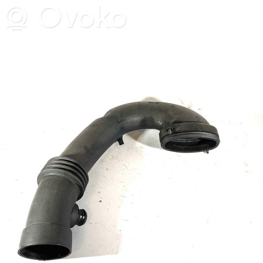 Air intake duct details