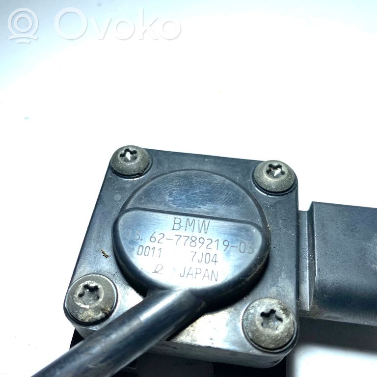 Izplūdes gāzu spiediena sensors