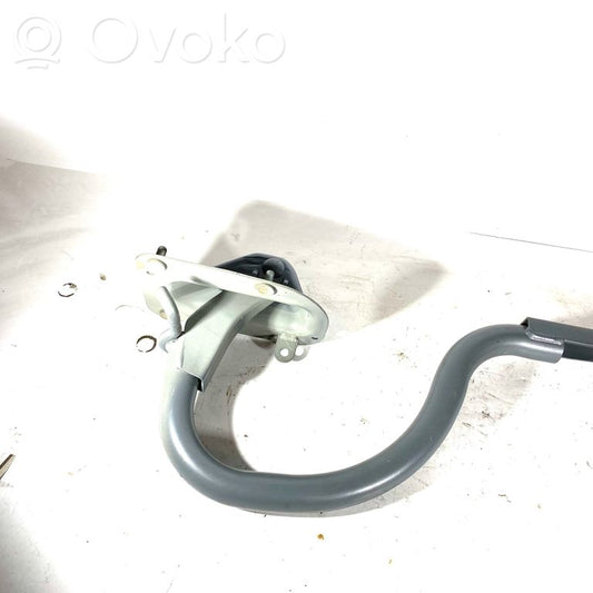 Rear cover hinge(s)