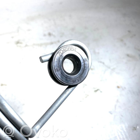 Rear cover spring(s)