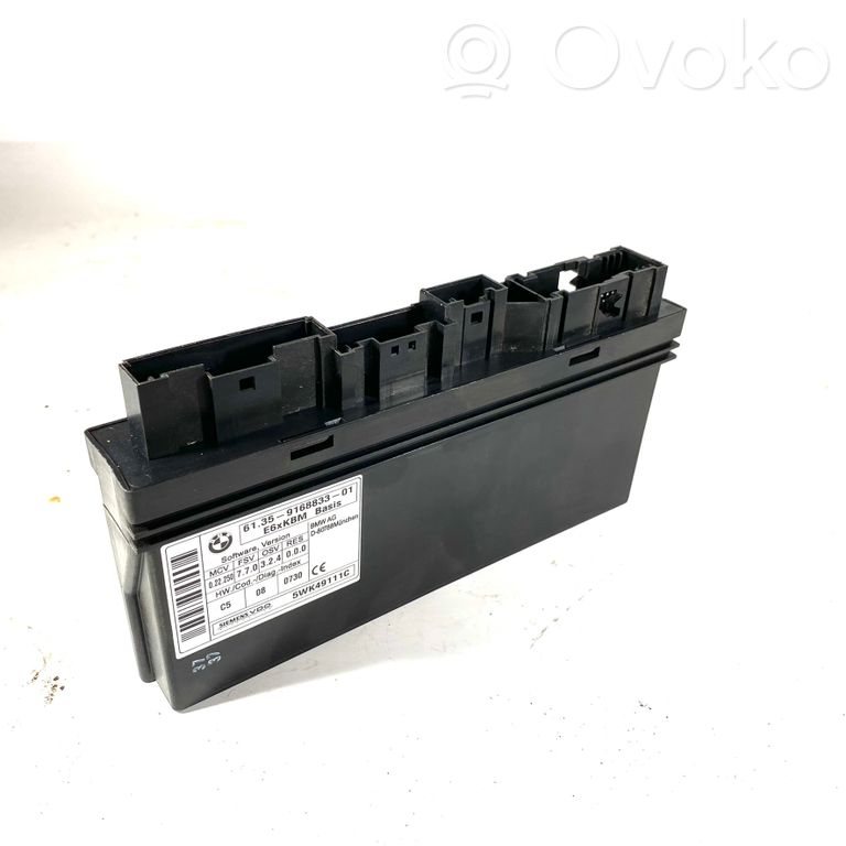 Comfort module