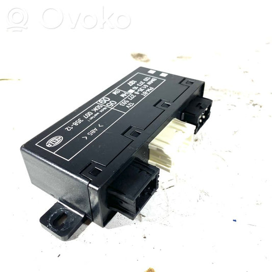 Door control unit