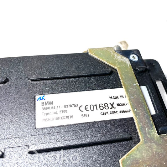Phone control unit