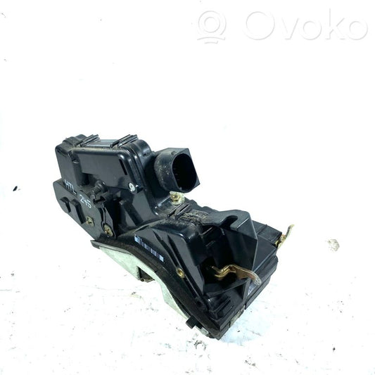 Front lock