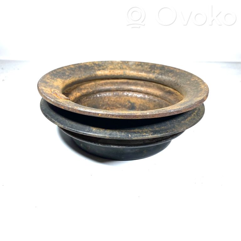 Crankshaft pulley