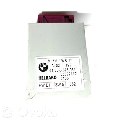 Xenon control unit