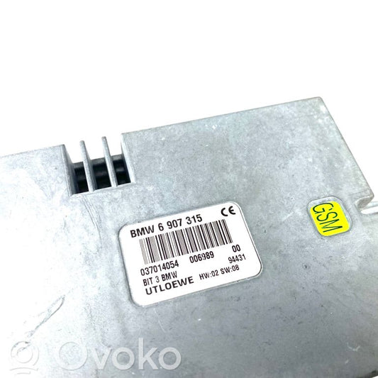 Phone control unit