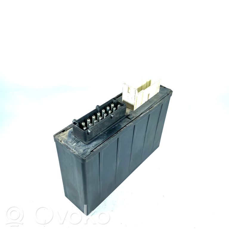Centrālās atslēgas vadības bloks