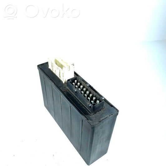 Centrālās atslēgas vadības bloks