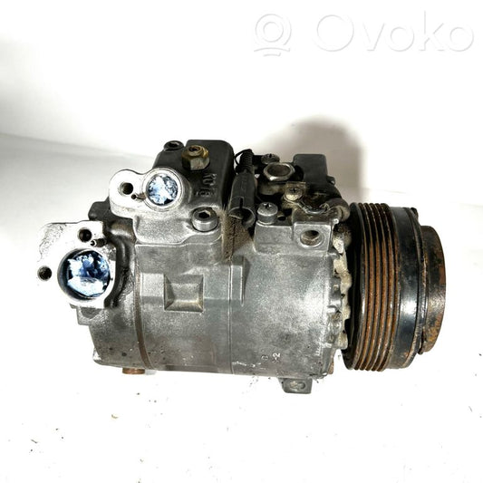 Air conditioner compressor (pump)