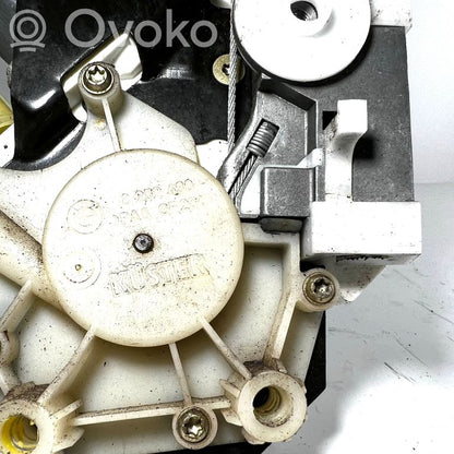 Elektriskā loga pacelšanas mehānisma komplekts