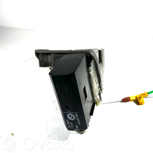 Lock at the back