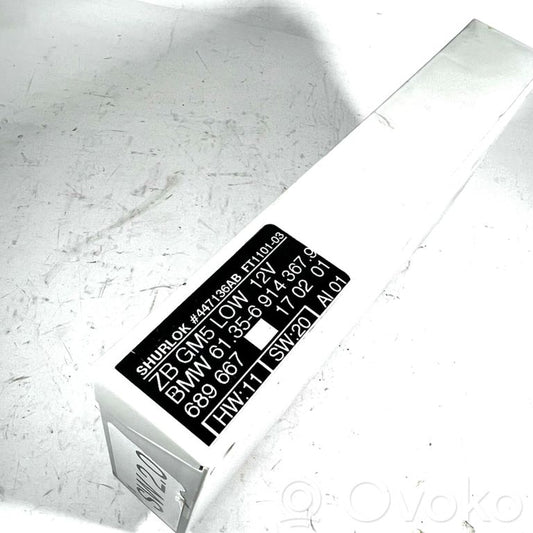 Comfort module