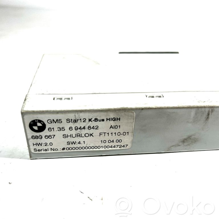 Comfort module