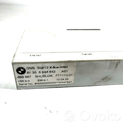 Comfort module