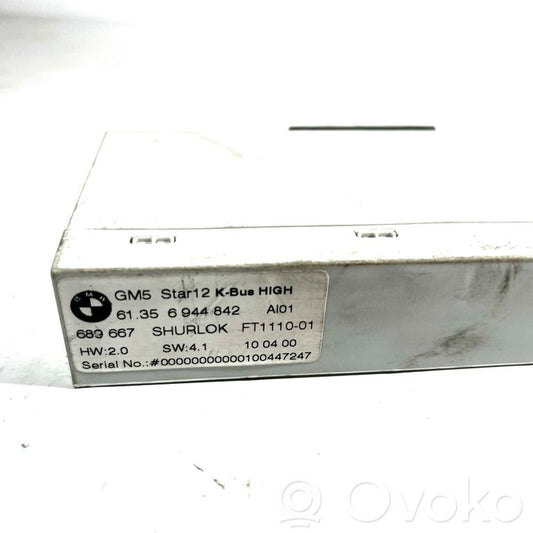 Comfort module
