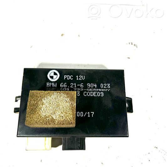 Parking (PDC) control unit