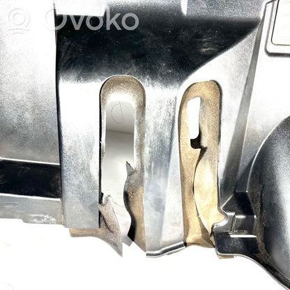 Paneļa dekoratīvās apdares vairogs (apakšējais)