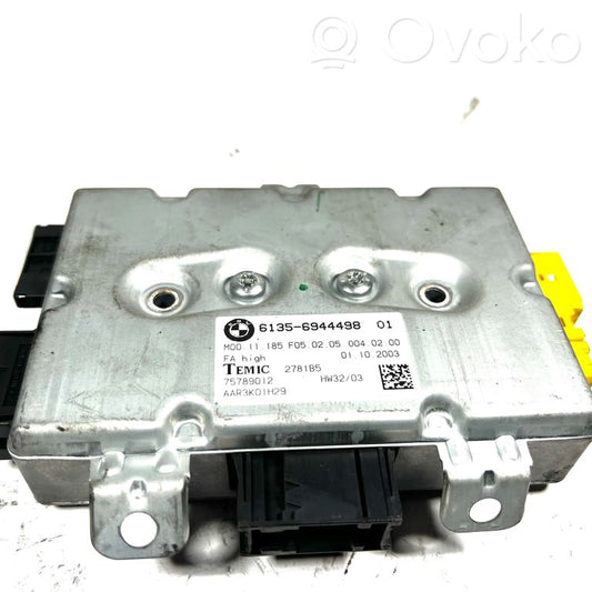 Door control unit