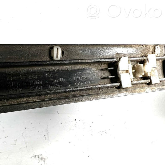 Fender decorative trim (molding)