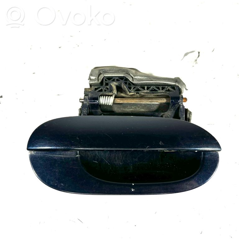 External opening handle