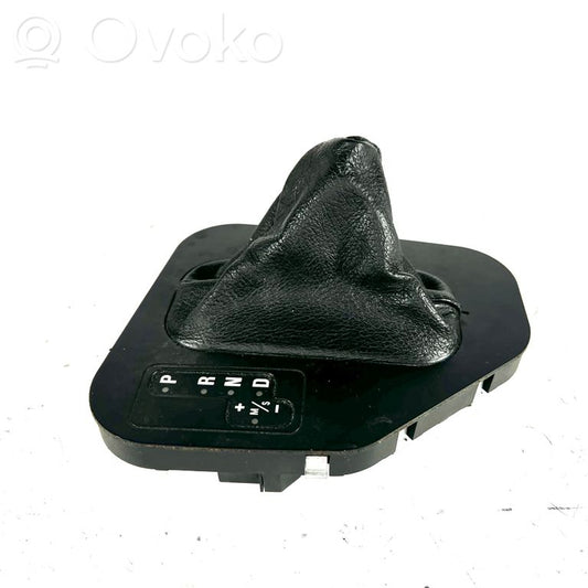 Gear shift lever decorative trim (plastic)